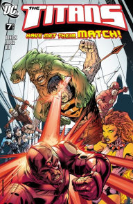 Title: Titans (2008-) #7, Author: Judd Winick