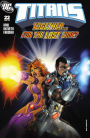 Titans (2008-) #22