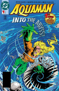 Title: Aquaman (1994-) #1, Author: Peter David