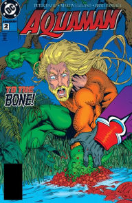 Title: Aquaman (1994-) #2, Author: Peter David
