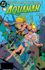 Title: Aquaman (1994-) #11, Author: Peter David