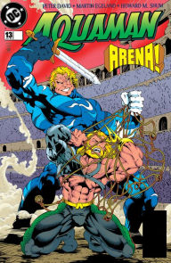 Title: Aquaman (1994-) #13, Author: Peter David