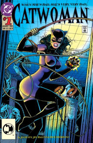 Title: Catwoman (1993-) #1, Author: Jo Duffy