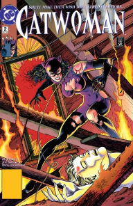 Title: Catwoman (1993-) #2, Author: Jo Duffy