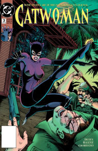 Title: Catwoman (1993-) #3, Author: Jo Duffy