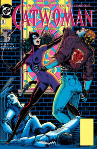 Title: Catwoman (1993-) #5, Author: Jo Duffy