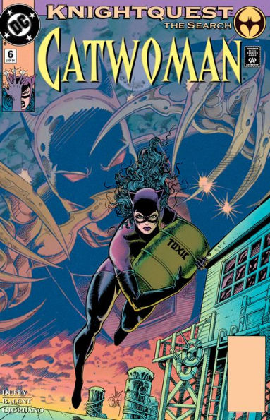 Catwoman (1993-) #6