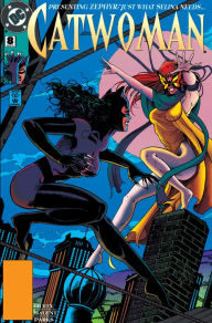 Title: Catwoman (1993-) #8, Author: Jo Duffy