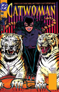 Title: Catwoman (1993-) #10, Author: Jo Duffy