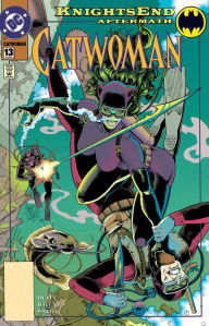 Title: Catwoman (1993-) #13, Author: Jo Duffy