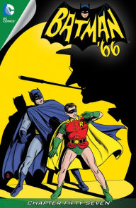 Title: Batman '66 (2013-) #57, Author: Mike W Barr