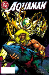 Title: Aquaman (1994-) #27, Author: Peter David