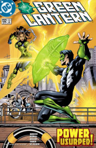 Title: Green Lantern (1990-) #132, Author: Judd Winick