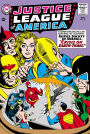 Justice League of America (1960-) #29