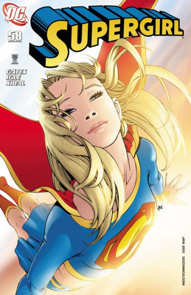 Supergirl (2005-) #58