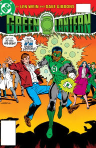 Title: Green Lantern (1960-) #183, Author: L. Wein
