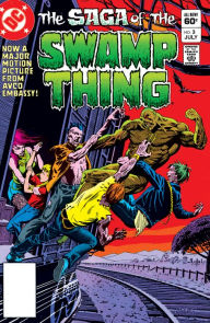 Title: The Saga of the Swamp Thing (1982-) #3, Author: Martin Pasko