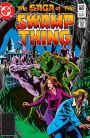 The Saga of the Swamp Thing (1982-) #5