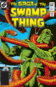 Title: The Saga of the Swamp Thing (1982-) #6, Author: Martin Pasko