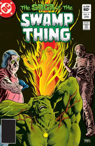 Title: The Saga of the Swamp Thing (1982-) #9, Author: Martin Pasko