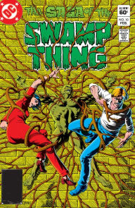 Title: The Saga of the Swamp Thing (1982-) #10, Author: Martin Pasko
