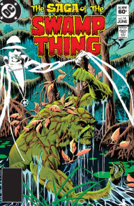 Title: The Saga of the Swamp Thing (1982-) #14, Author: Dan Mishkin