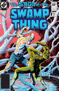 Title: The Saga of the Swamp Thing (1982-) #15, Author: Dan Mishkin