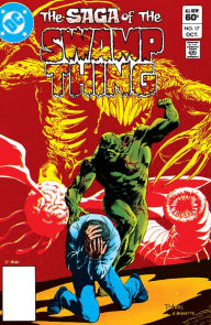 Title: The Saga of the Swamp Thing (1982-) #17, Author: Martin Pasko