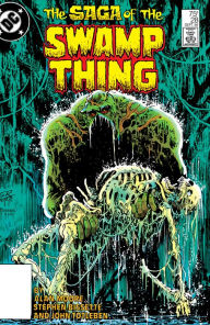 Title: The Saga of the Swamp Thing (1982-) #28, Author: Alan Moore