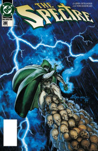 Title: The Spectre (1992-) #28, Author: John Ostrander