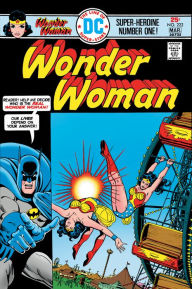 Title: Wonder Woman (1942-) #222, Author: Martin Pasko