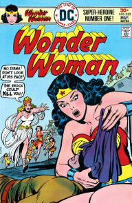 Title: Wonder Woman (1942-) #223, Author: Martin Pasko