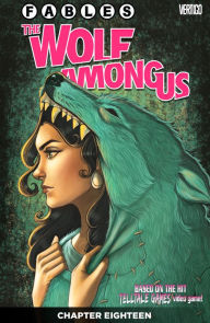 Title: Fables: The Wolf Among Us (2014-) #18, Author: Matt Sturges