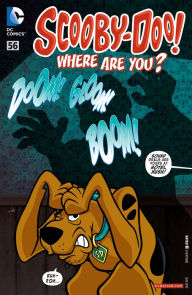 Title: Scooby-Doo, Where Are You? (2010-) #56, Author: Matt Manning