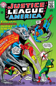 Title: Justice League of America (1960-) #36, Author: Gardner Fox