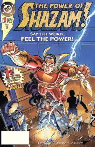 Title: The Power of Shazam! (1995-) #1, Author: Jerry Ordway