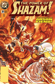 Title: The Power of Shazam! (1995-) #2, Author: Jerry Ordway
