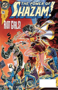 Title: The Power of Shazam! (1995-) #5, Author: Jerry Ordway