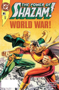 Title: The Power of Shazam! (1995-) #6, Author: Jerry Ordway