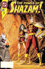 Title: The Power of Shazam! (1995-) #7, Author: Jerry Ordway