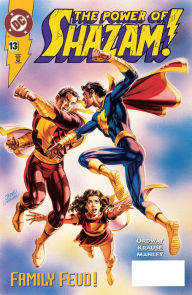 Title: The Power of Shazam! (1995-) #13, Author: Jerry Ordway
