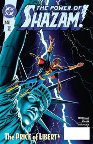 Title: The Power of Shazam! (1995-) #14, Author: Jerry Ordway