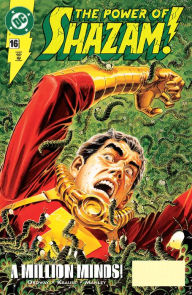 Title: The Power of Shazam! (1995-) #16, Author: Jerry Ordway