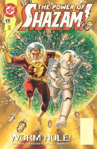 Title: The Power of Shazam! (1995-) #17, Author: Jerry Ordway