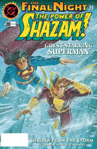 Title: The Power of Shazam! (1995-) #20, Author: Jerry Ordway