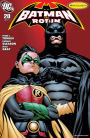 Batman and Robin (2009-) #20