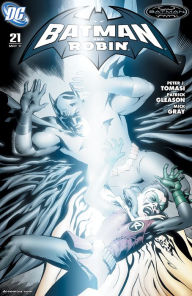 Title: Batman and Robin (2009-) #21, Author: Peter J. Tomasi