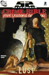 Title: Crime Bible: The Five Lessons (2007-) #2, Author: Greg Rucka