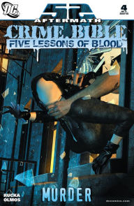 Title: Crime Bible: The Five Lessons (2007-) #4, Author: Greg Rucka