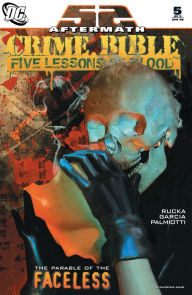 Title: Crime Bible: The Five Lessons (2007-) #5, Author: Greg Rucka